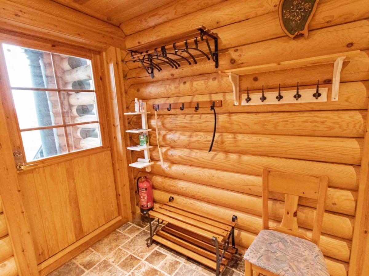 Holiday Home Tievanlaita 10 By Interhome Akaslompolo Exterior foto