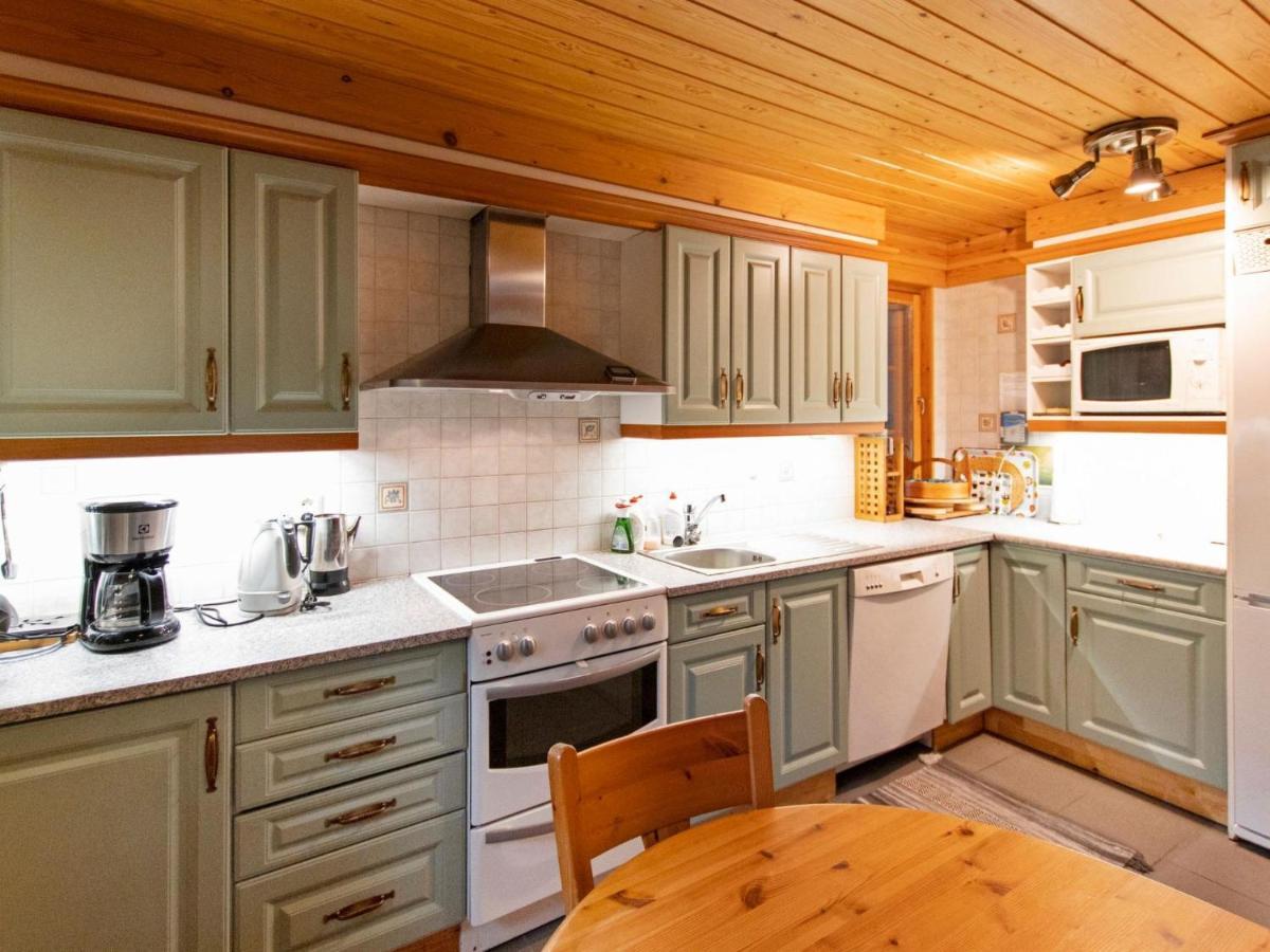 Holiday Home Tievanlaita 10 By Interhome Akaslompolo Exterior foto
